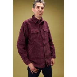 Bob Shirt Grape Wine