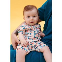 Kobe Babysuit Whale Tail