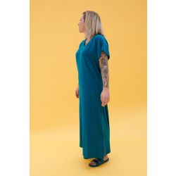Nunu Dress Ocean Depths
