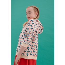 Tristan Hoodie Whale tail