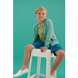 Armand Cardigan Beryl Green