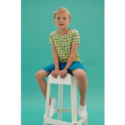 Leo Children's T-shirt Lemon Slices