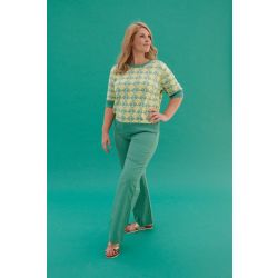 Anne Broek Beryl Green