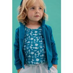 Mats Children's Top Underwater World