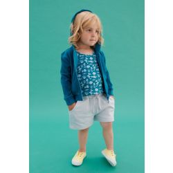 Levi Short Gray Dawn