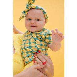 Kas T-shirt Lemon Slices