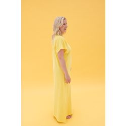 Nunu Jurk Lemon Drop