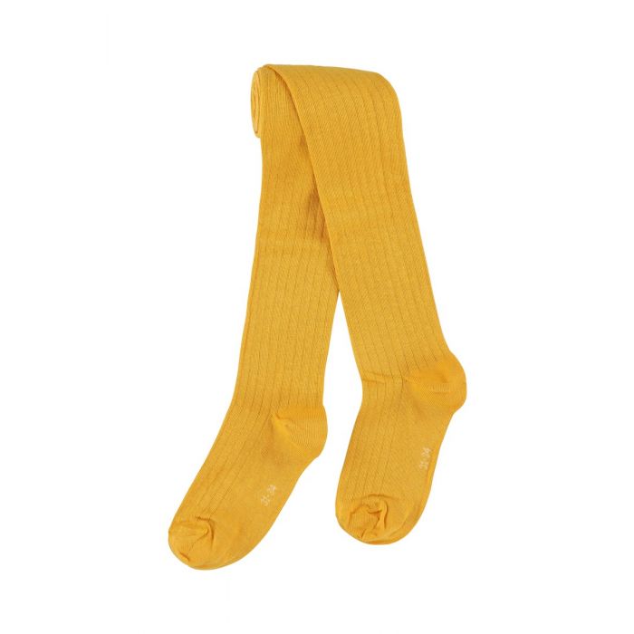 Mustard sales wool tights
