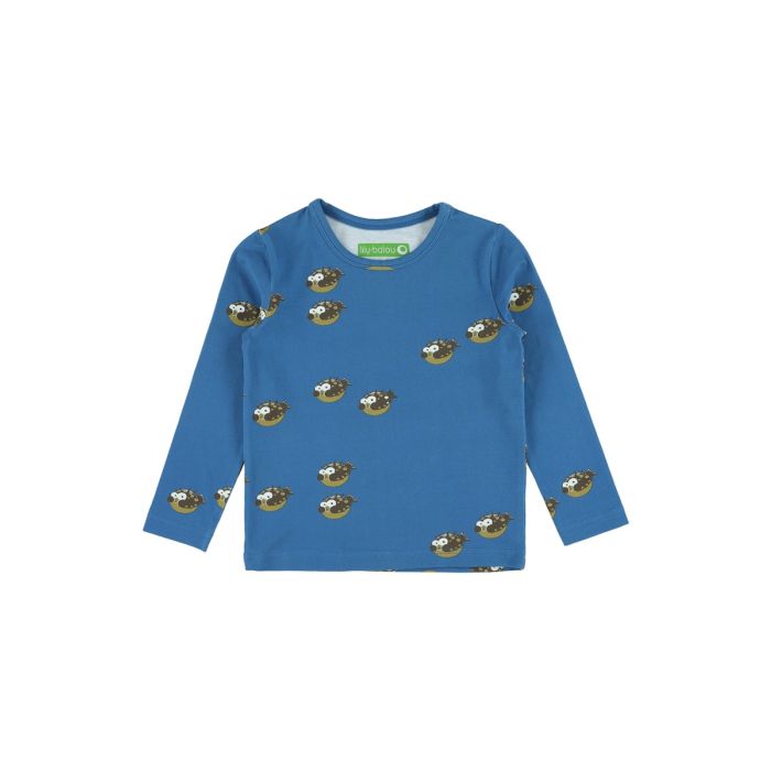 Buy Florian T-shirt Pufferfish | LilyBalou.be