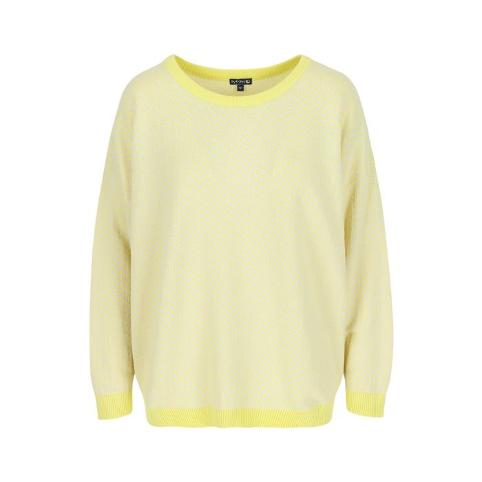 Buy Dahlia Jumper Lemon Fishbone LilyBalou.be