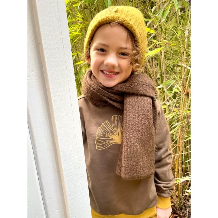 Buy Winter hat Bronze Mist LilyBalou.be