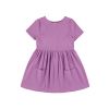 Dress Aimee Mulberry Purple