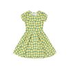 Arlette Dress Lemon Slices