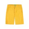 Shorts Astor Saffron Yellow
