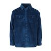 Bob Shirt Moroccan Blue