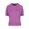 Top Elena Mulberry Purple