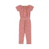 Jumpsuit Eliza Rode Ruit