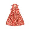 Ellis Dress Poppies