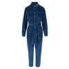 Esmee Jumpsuit Moroccan Blue