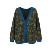 Bibi Cardigan voor Dames Jaguar Blue