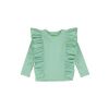 Charlotte Longsleeve Crème de Menthe