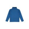 Emiel Turtleneck Mykonos Blue