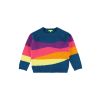 Irma Jumper Mykonos Blue