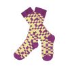 Jordan Knee socks Hyacinth Violet