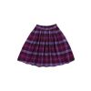 Soho Skirt Purple Check