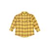 Sue Shirt Yellow Check