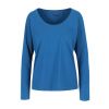 Vera T-shirt Mykonos Blue