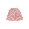 Thalia Skirt Boat Stripe Strawberry