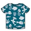 Leo Children's T-shirt Underwater World