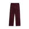 Leon Trousers Grape Wine