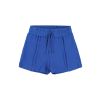 Short Lieke Snorkelblauw