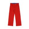 Dre Trousers Tomato Red