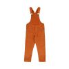 Otto Dungarees Rust