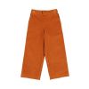 Tess Trousers for Girls Rust