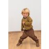 Staf Broek Dark Earth