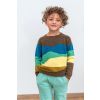 Irma Jumper Dark Earth