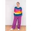 Bente Trousers Hyacinth Violet
