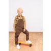 Otto Dungarees Dark Earth