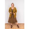 Bibi Cardigan voor Dames Bronze Mist