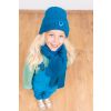 Winter Hat Mykonos Blue