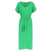 Gemma Dress Green