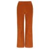 Tess Trousers for Women Rust