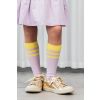 Jordan Knee socks Lavender Fog
