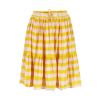Benedicte Maxi Skirt for Girls Sunset