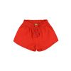 Nanou Short Poppy Red