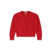 Cardigan Nette Barberry Red